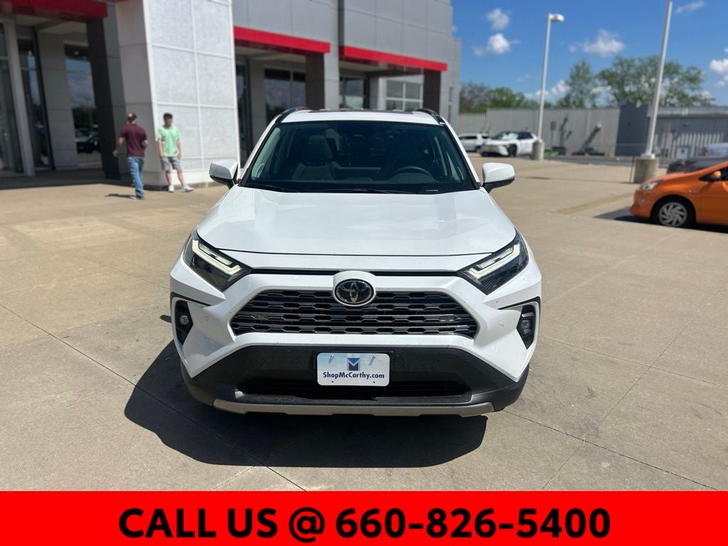 2023 Toyota RAV4 Limited