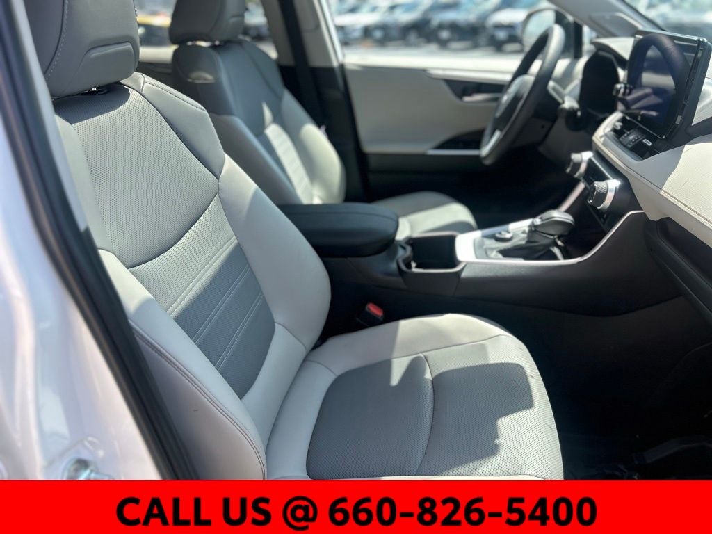 2023 Toyota RAV4 Limited