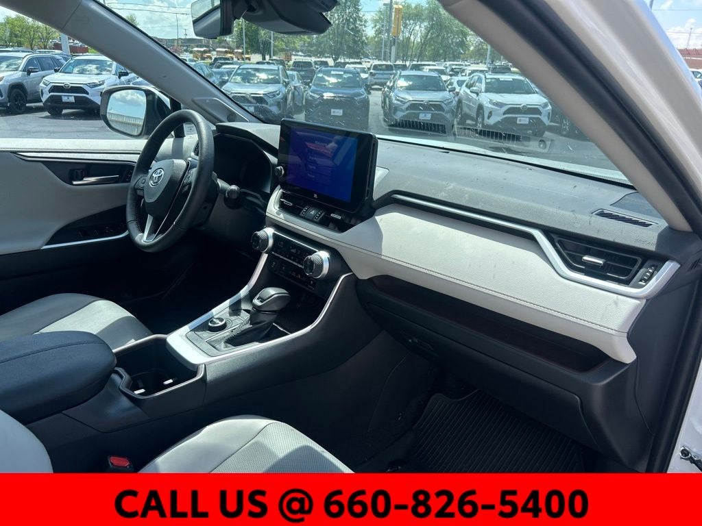 2023 Toyota RAV4 Limited