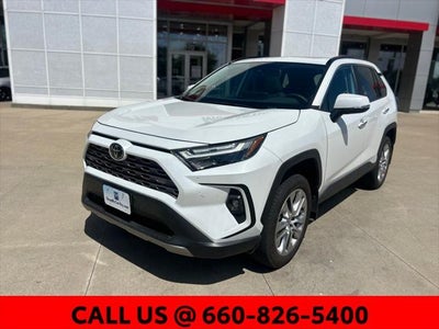 2023 Toyota RAV4 Limited