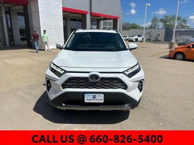 2023 Toyota RAV4 Limited