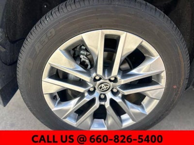 2023 Toyota RAV4 Limited