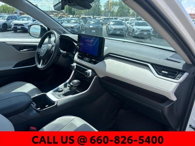 2023 Toyota RAV4 Limited