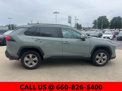 2023 Toyota RAV4 XLE