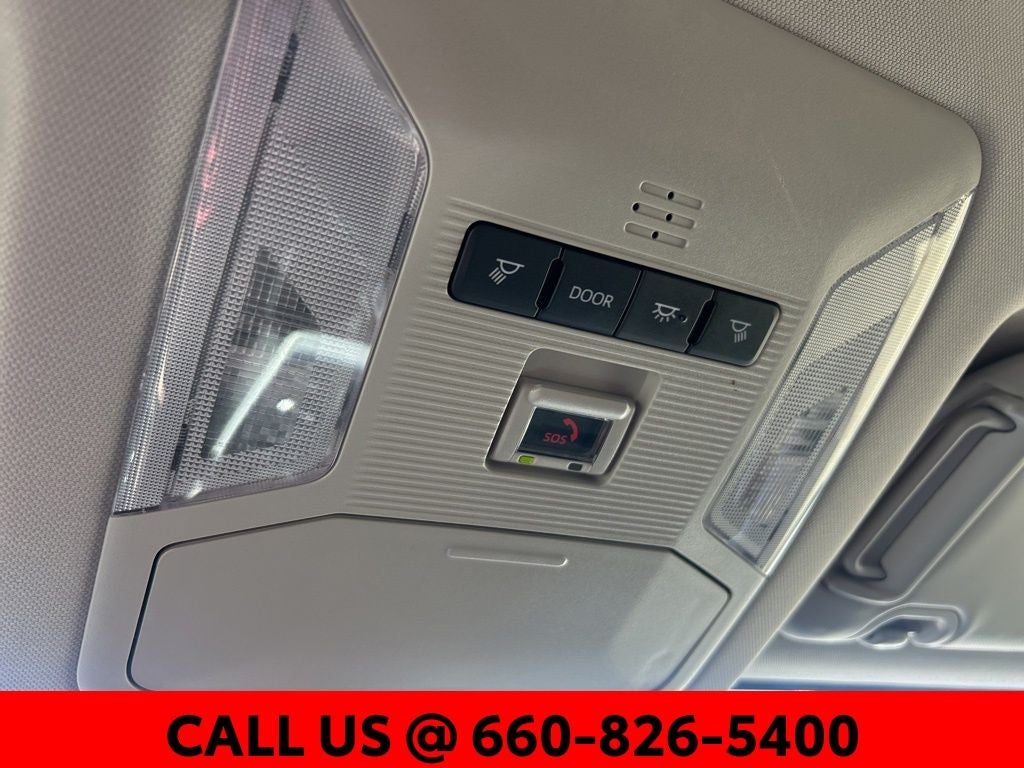 2025 Toyota RAV4 Hybrid Woodland Edition