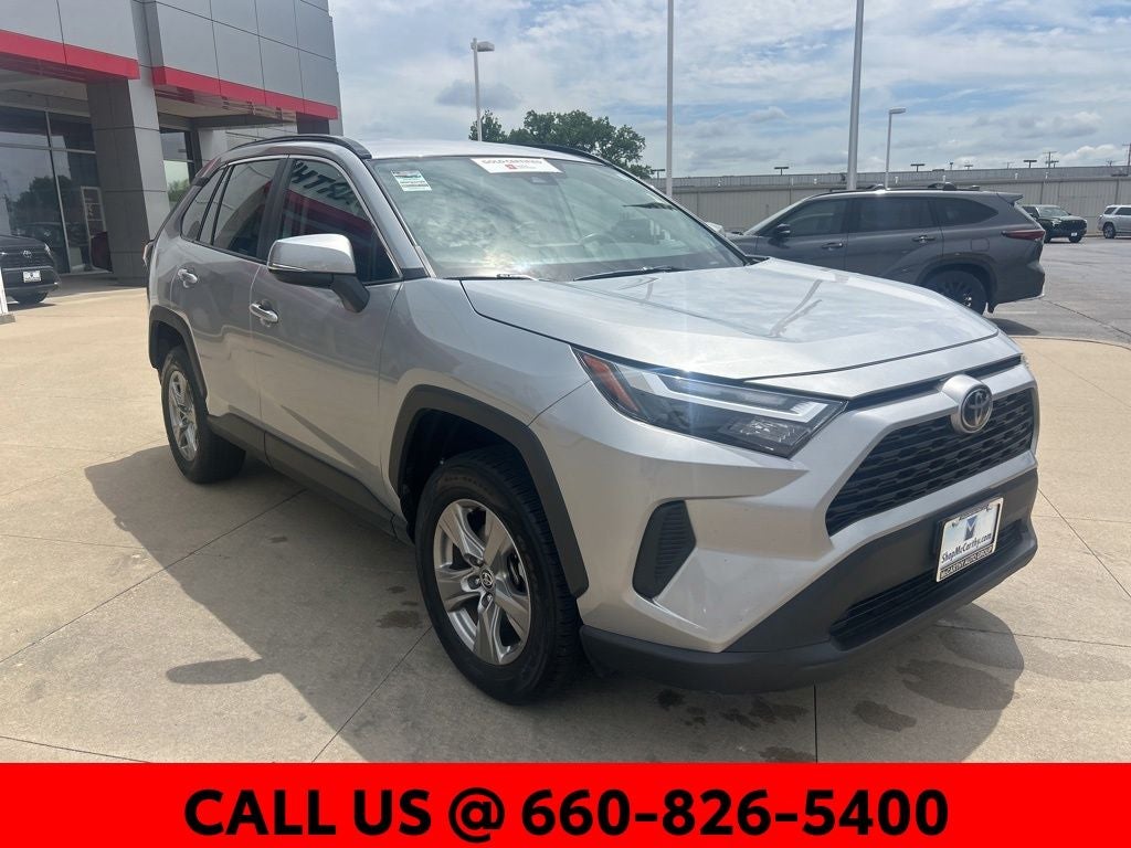 2024 Toyota RAV4 XLE