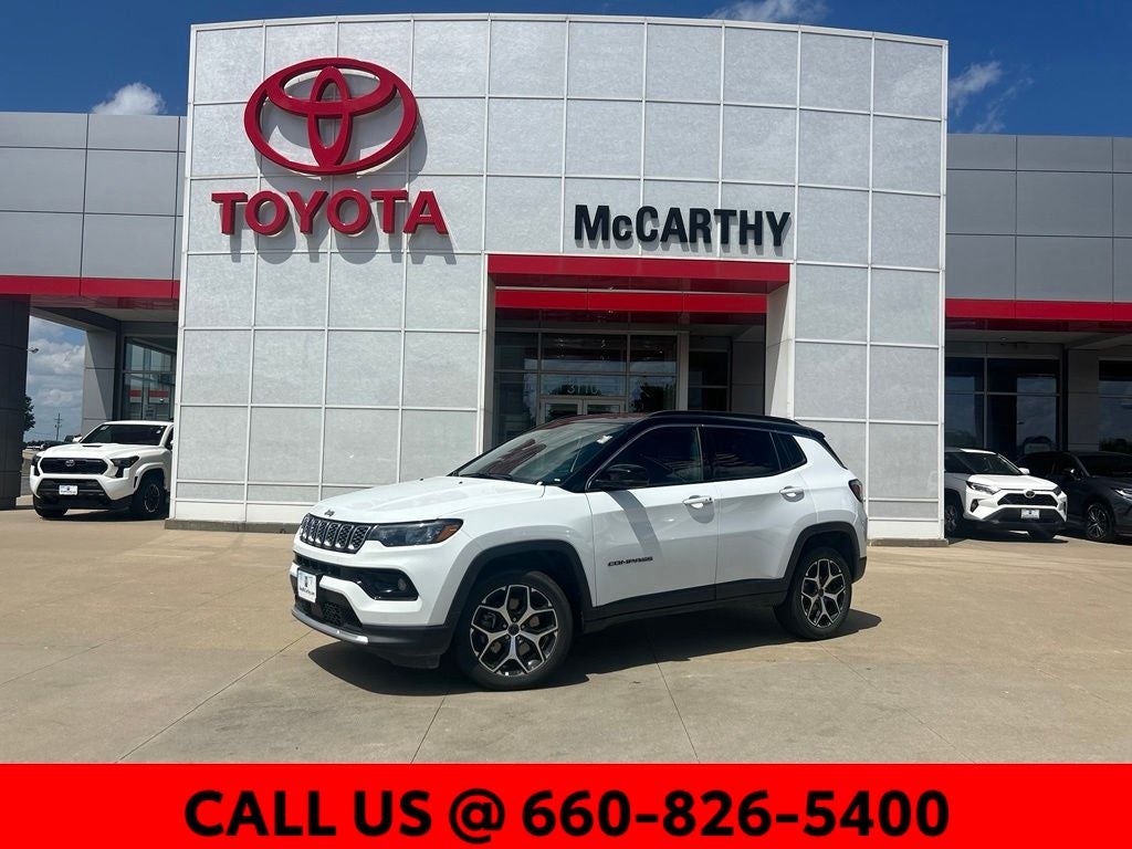 2025 Jeep Compass Limited 4X4's photo
