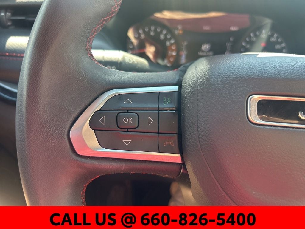 2025 Jeep Compass Trailhawk - Photo 15