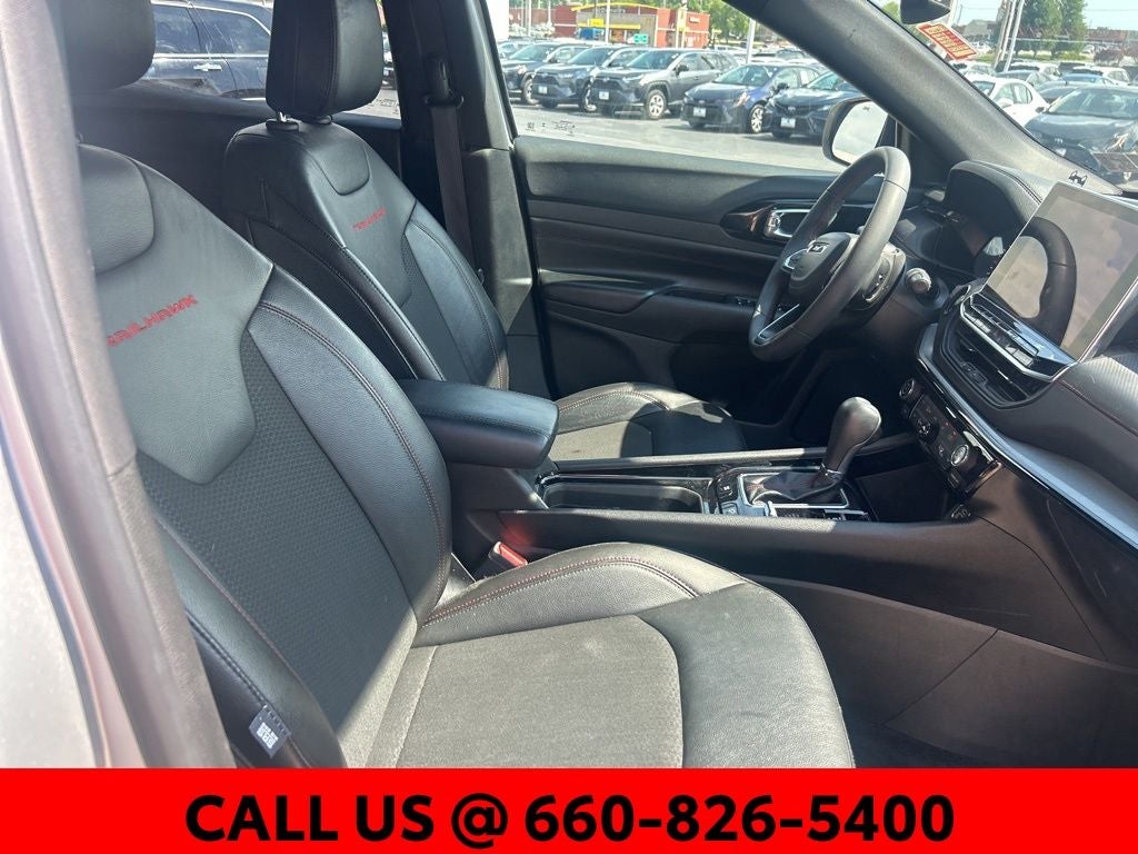 2025 Jeep Compass Trailhawk - Photo 6
