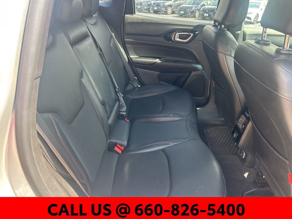 2025 Jeep Compass Trailhawk - Photo 8