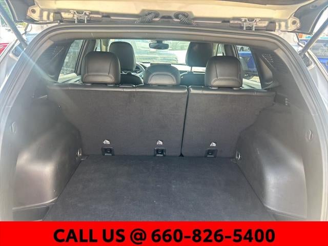 2025 Jeep Compass Trailhawk - Photo 32