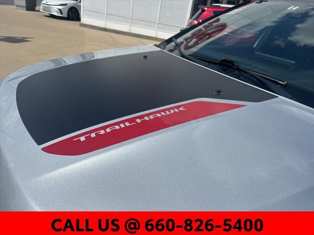 2025 Jeep Compass Trailhawk - Photo 34