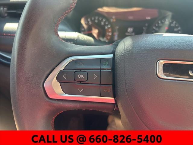 2025 Jeep Compass Trailhawk - Photo 35