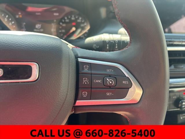 2025 Jeep Compass Trailhawk - Photo 36