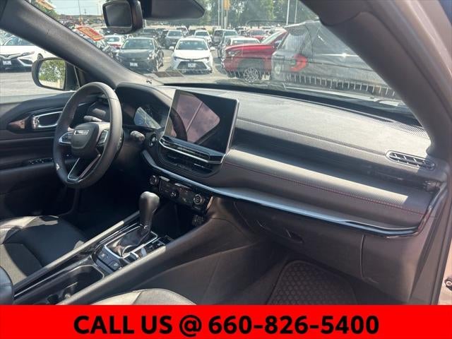 2025 Jeep Compass Trailhawk - Photo 27