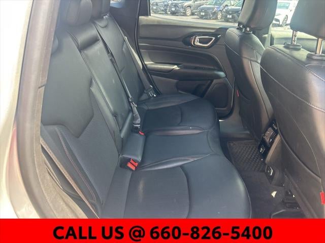 2025 Jeep Compass Trailhawk - Photo 28