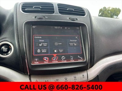 2018 Dodge Journey GT