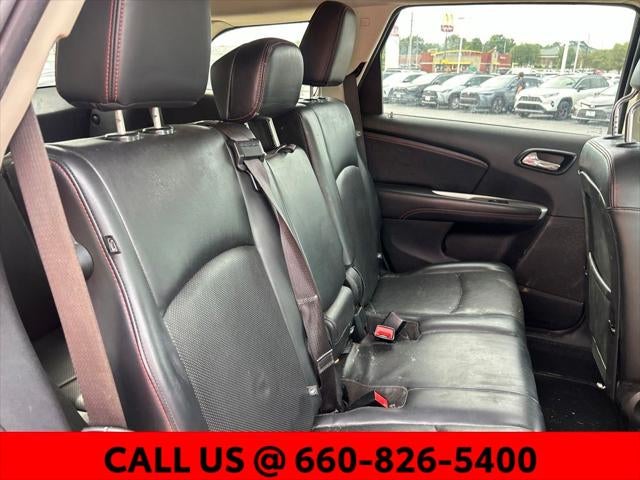 2018 Dodge Journey GT