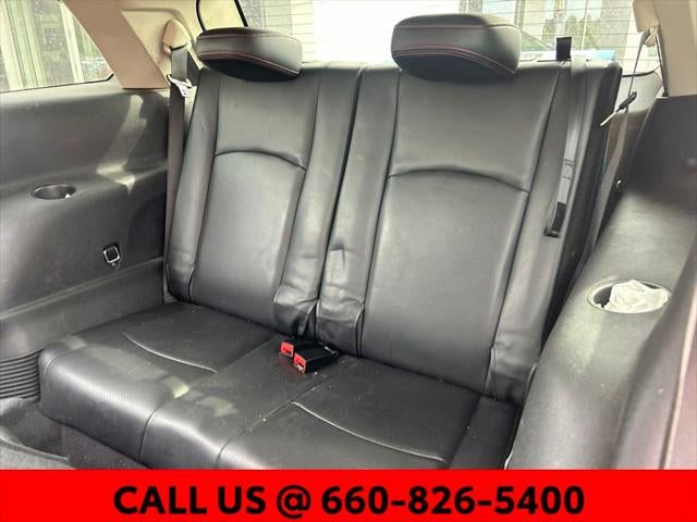 2018 Dodge Journey GT