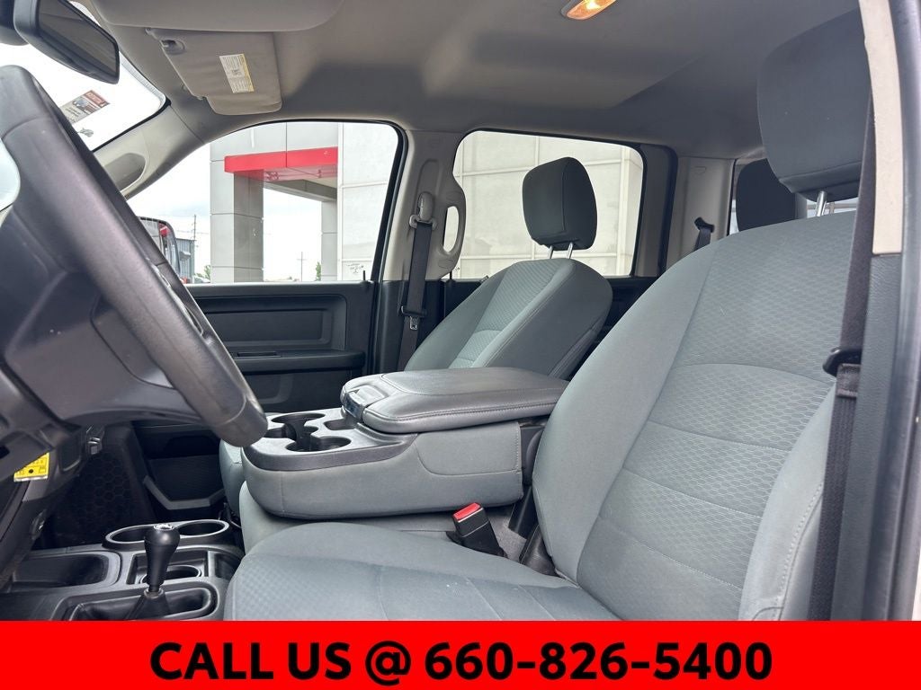 2018 RAM 2500 Tradesman