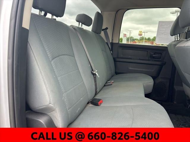 2018 RAM 2500 Tradesman