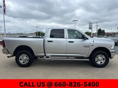 2018 RAM 2500 Tradesman