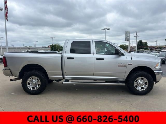 2018 RAM 2500 Tradesman
