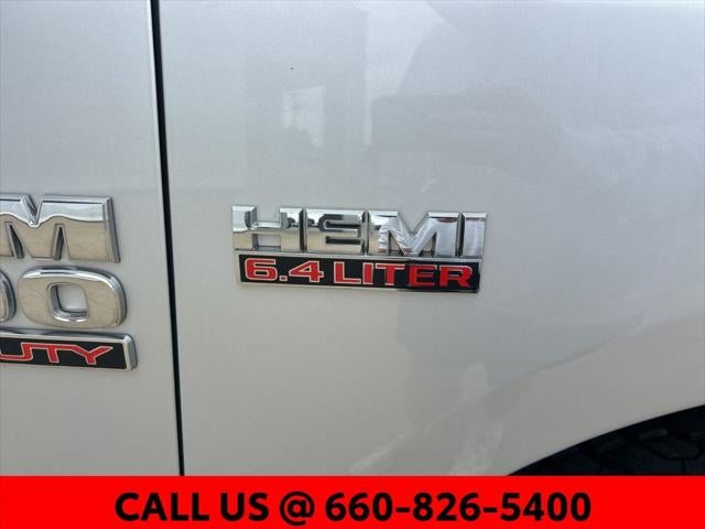 2018 RAM 2500 Tradesman