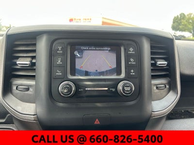 2019 RAM 2500 Tradesman