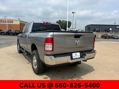 2019 RAM 2500 Tradesman