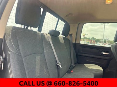 2019 RAM 2500 Tradesman