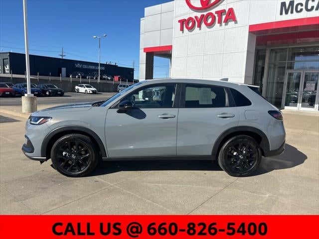 2025 Honda HR-V Sport