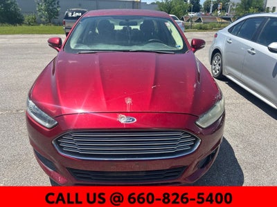2014 Ford Fusion SE