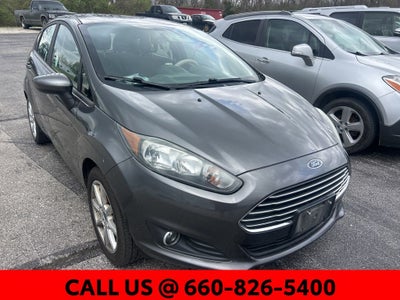 2019 Ford Fiesta SE
