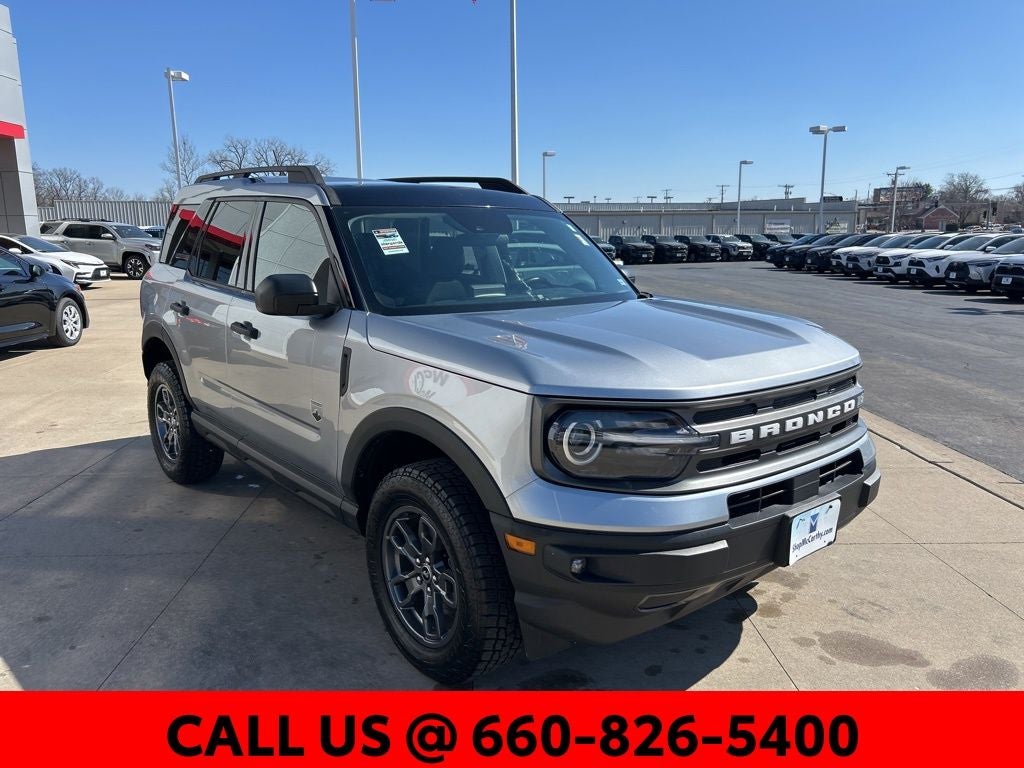 2021 Ford Bronco Sport Big Bend