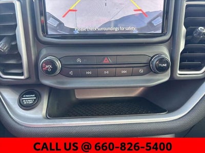 2021 Ford Bronco Sport Big Bend