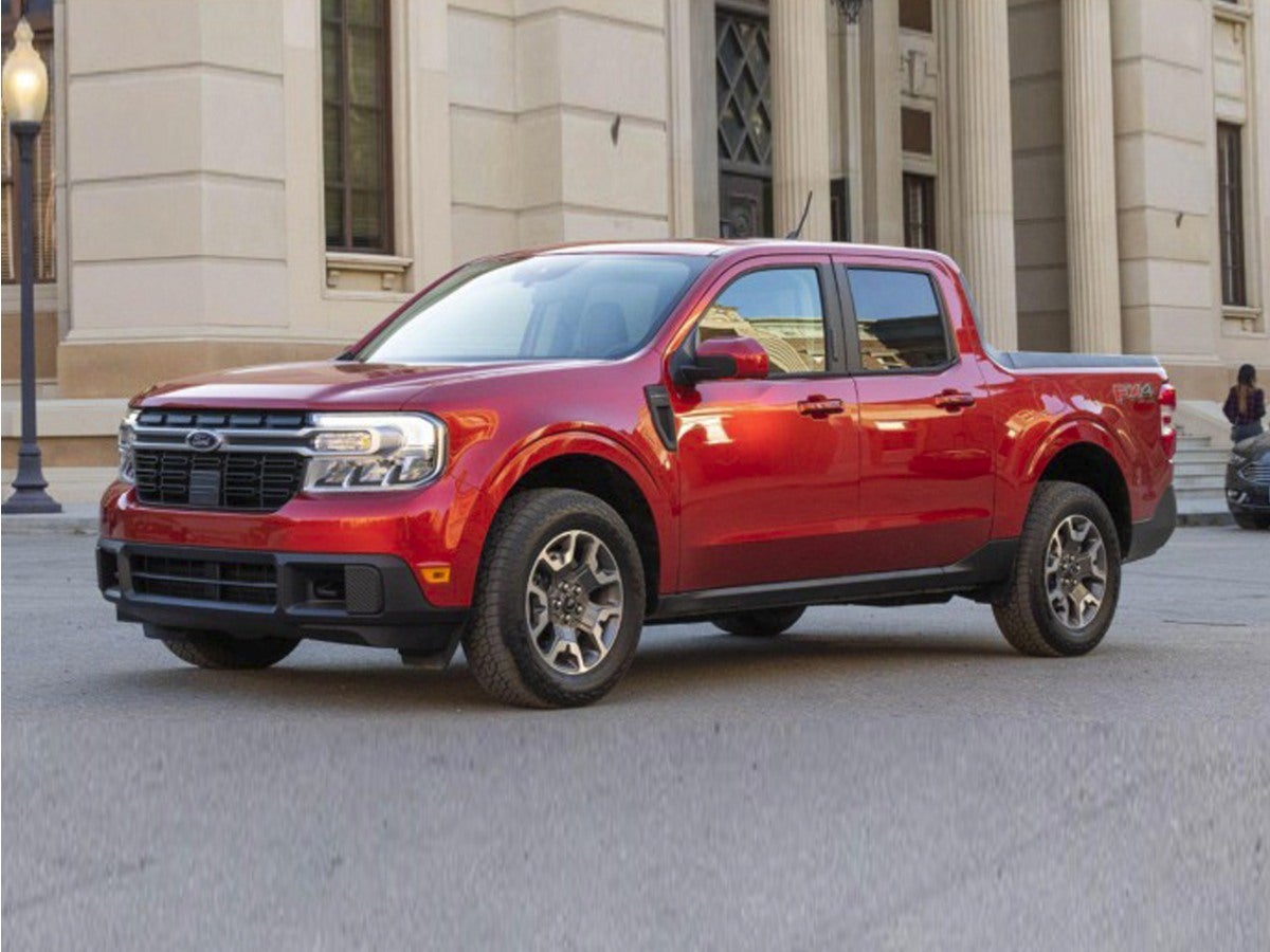2022 Ford Maverick XLT FWD's photo