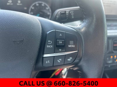 2022 Ford Maverick XLT