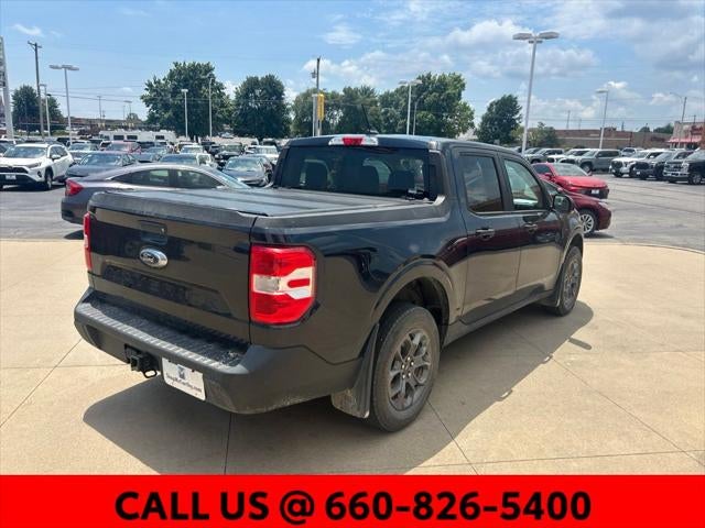 2022 Ford Maverick XLT