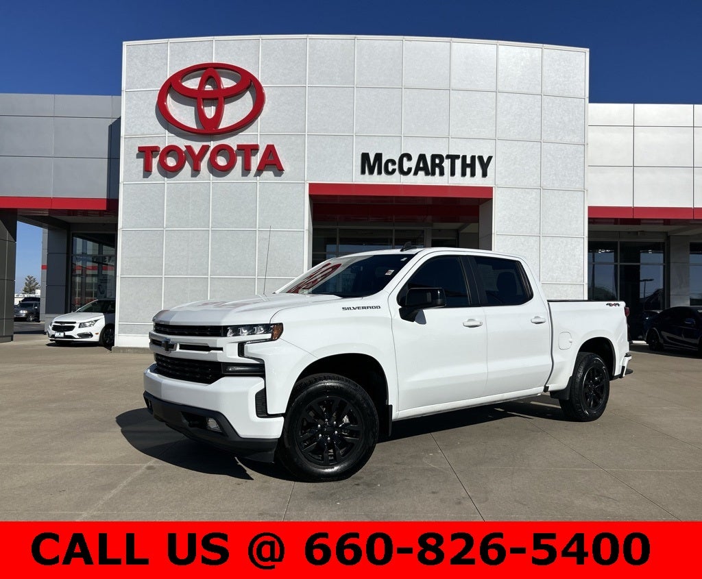 2021 Chevrolet Silverado 1500 RST