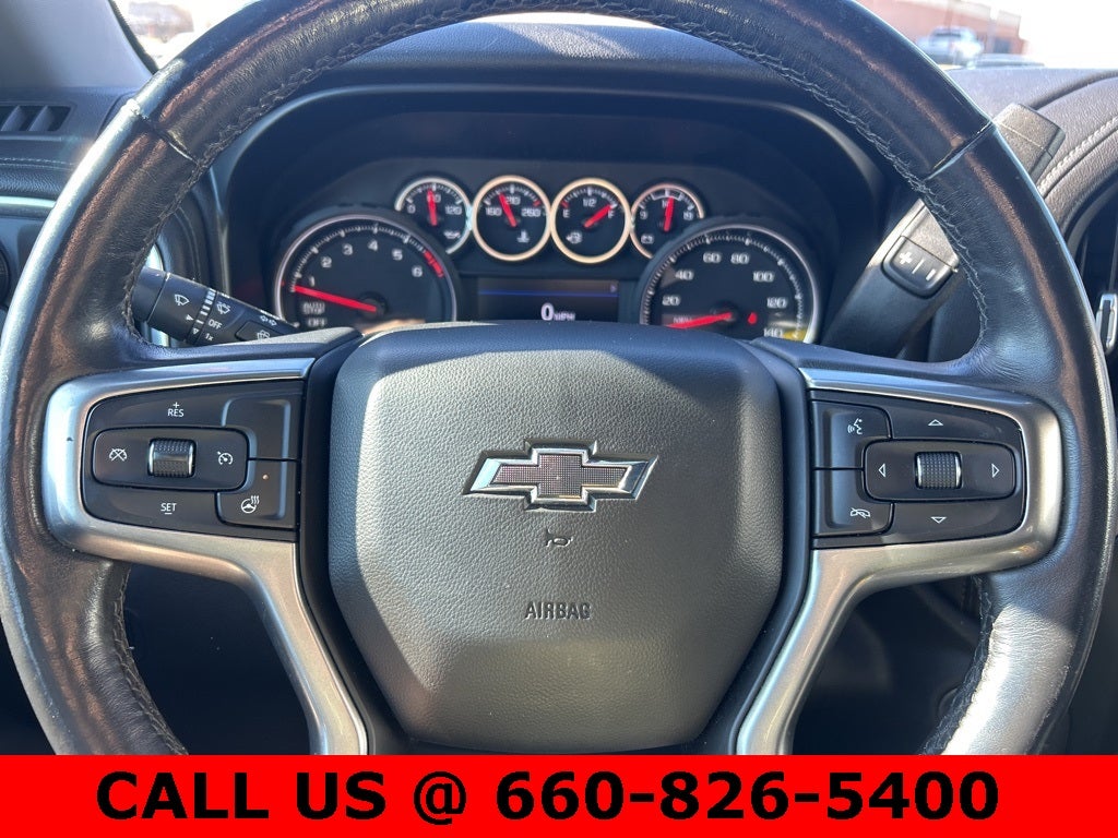 2021 Chevrolet Silverado 1500 RST