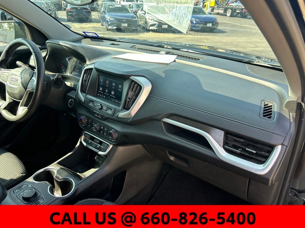 2022 GMC Terrain SLE