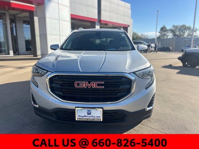 2020 GMC Terrain SLE