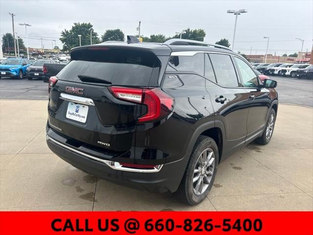 2024 GMC Terrain SLT