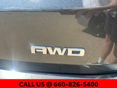 2019 GMC Terrain Denali