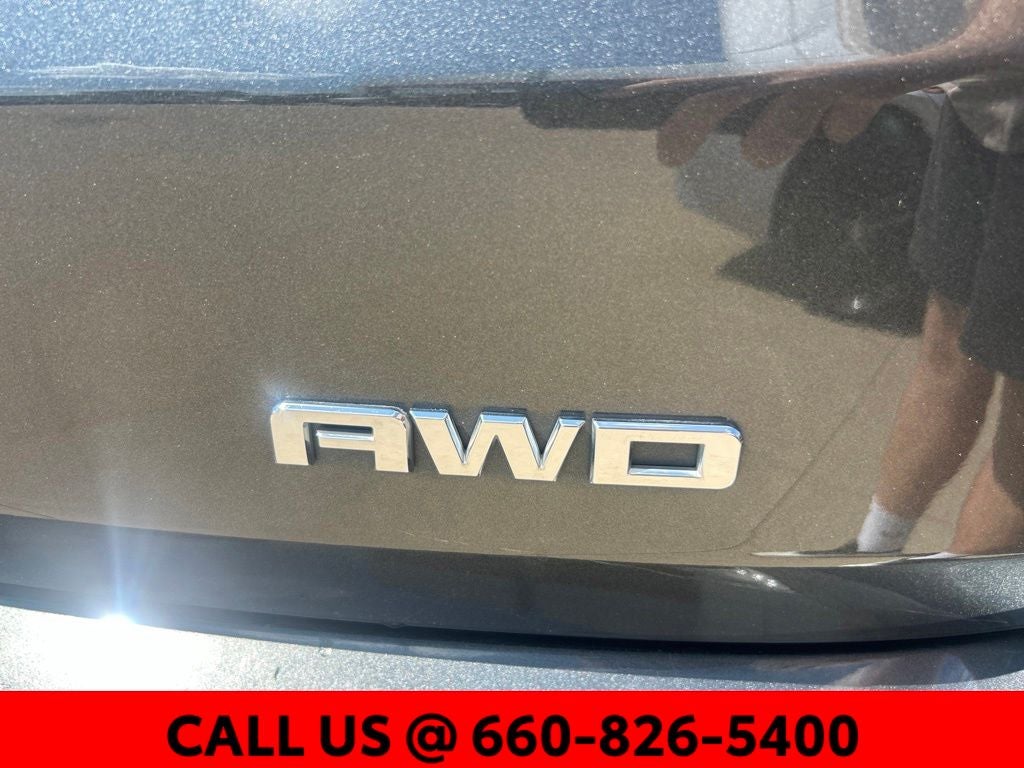 2019 GMC Terrain Denali