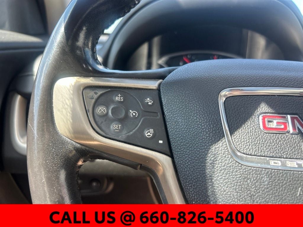 2019 GMC Terrain Denali