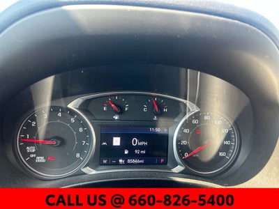 2019 GMC Terrain Denali