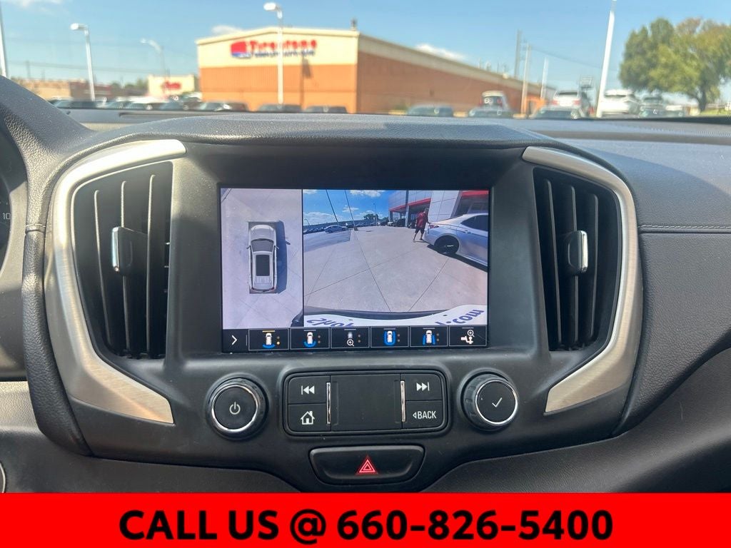 2019 GMC Terrain Denali