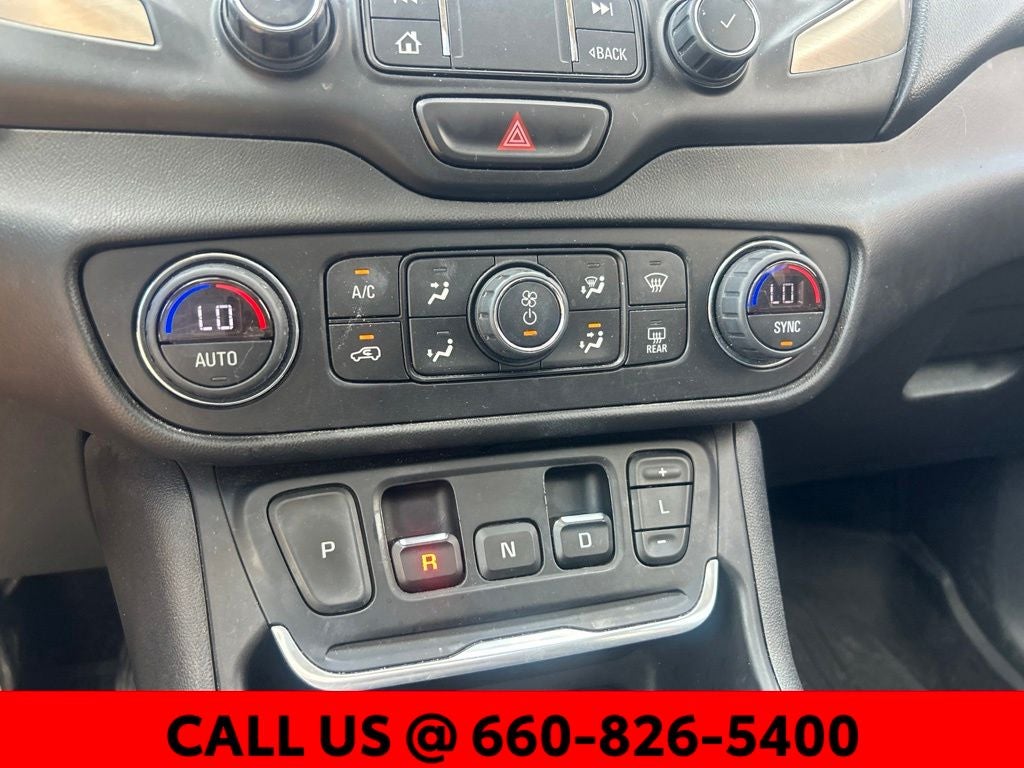 2019 GMC Terrain Denali